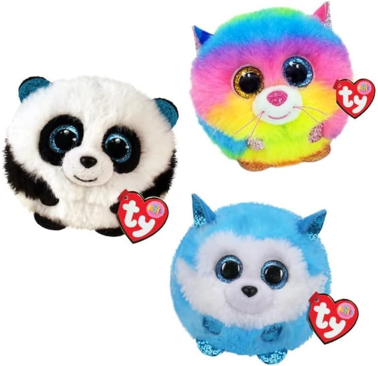 TY Toys Beanie Bouncers